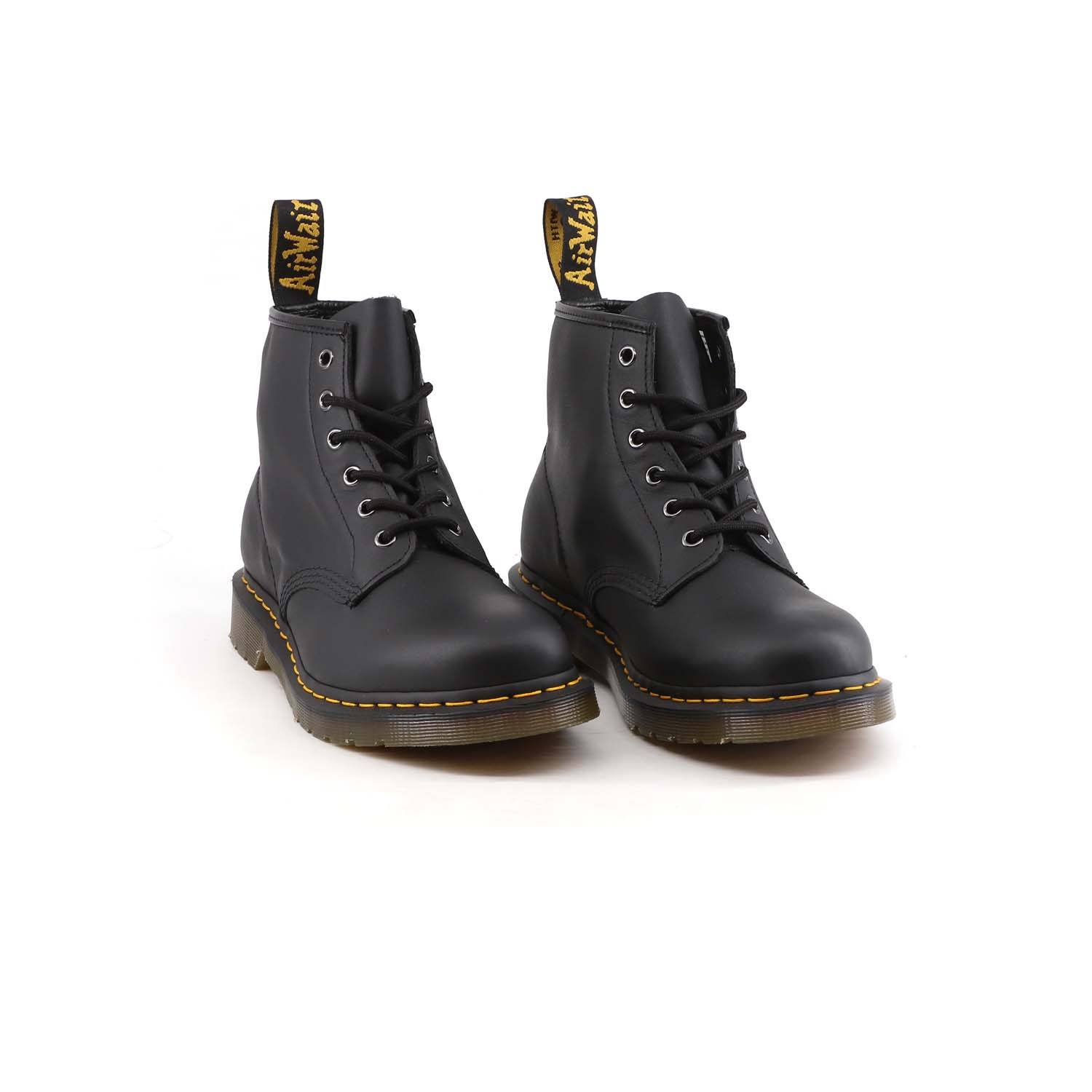 Dr Martens 101 Nappa Nero